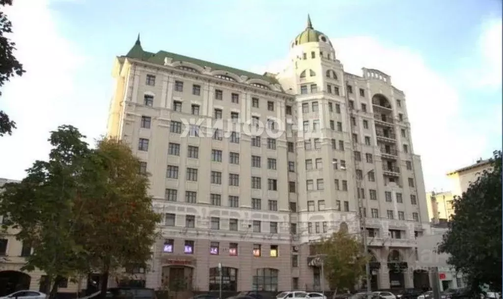 Торговая площадь в Москва Оружейный пер., 15А (130 м) - Фото 0