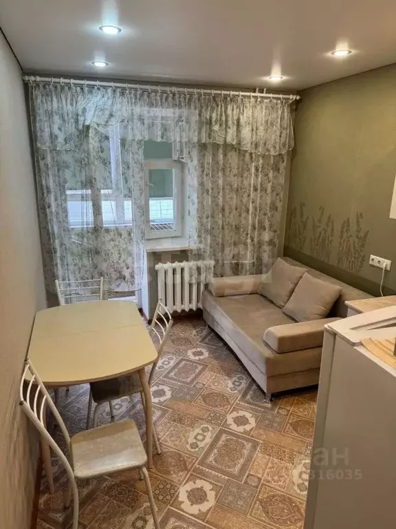 1-к кв. Тюменская область, Тюмень ул. Ю.-Р.Г. Эрвье, 12 (35.0 м) - Фото 1