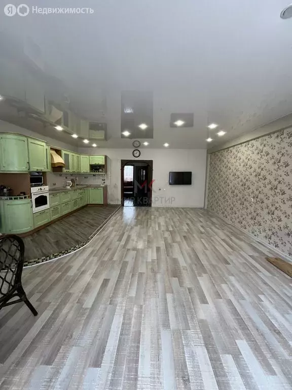 3-комнатная квартира: Абакан, Северный проезд, 41 (106.8 м) - Фото 2