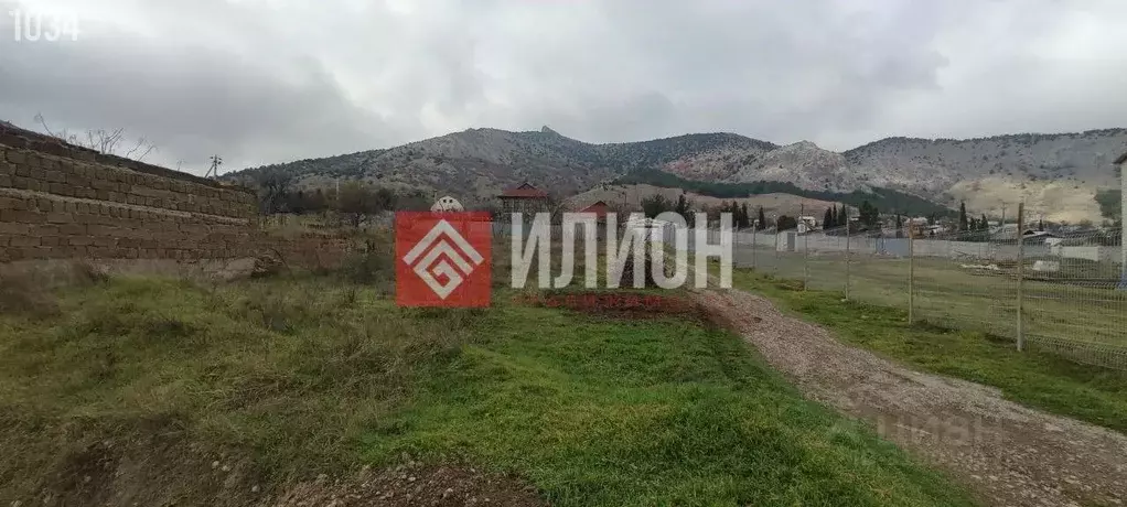 Участок в Крым, Судак городской округ, с. Веселое ул. Персиковая (7.0 ... - Фото 1