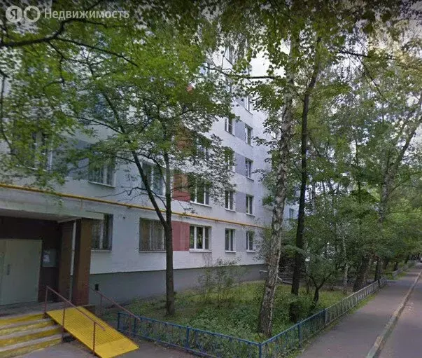 2-комнатная квартира: Москва, Волгоградский проспект, 181к1 (44.9 м) - Фото 0