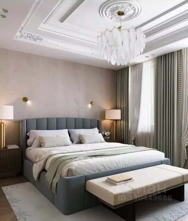 5-к кв. Санкт-Петербург Шпалерная ул., 60Б (170.0 м) - Фото 2
