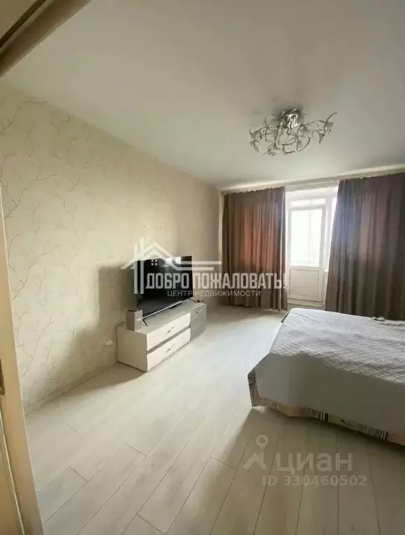 1-к кв. Хакасия, Абакан ул. Торосова, 15 (45.0 м) - Фото 2