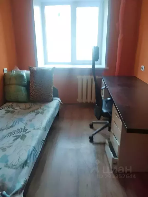 Комната Башкортостан, Уфа просп. Октября, 109 - Фото 1