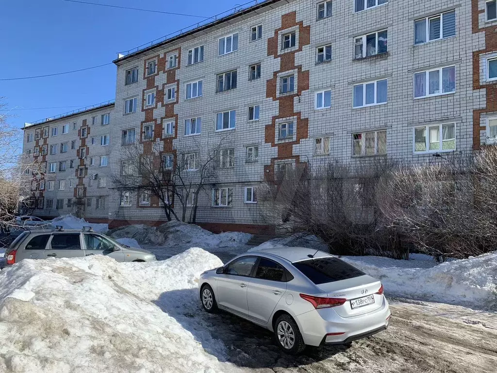 1-к. квартира, 22 м, 2/5 эт. - Фото 0