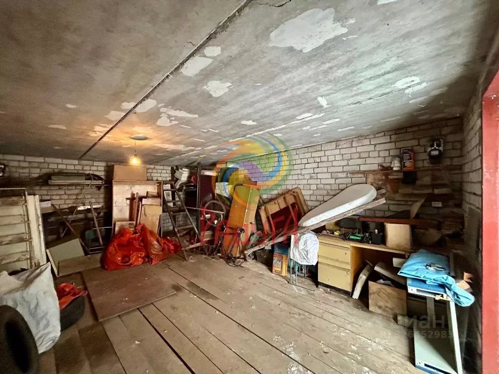 Гараж в Ивановская область, Иваново Кузнечная ул., 17 (27 м) - Фото 2