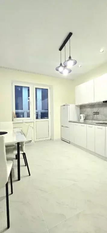 1-к кв. Краснодарский край, Краснодар ул. Им. Мурата Ахеджака, 12к1 ... - Фото 1