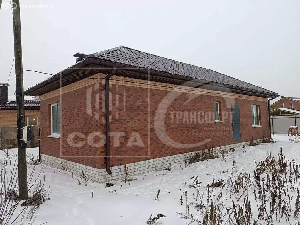 Дом в село Бабяково, Берёзовая улица, 30 (70 м) - Фото 2