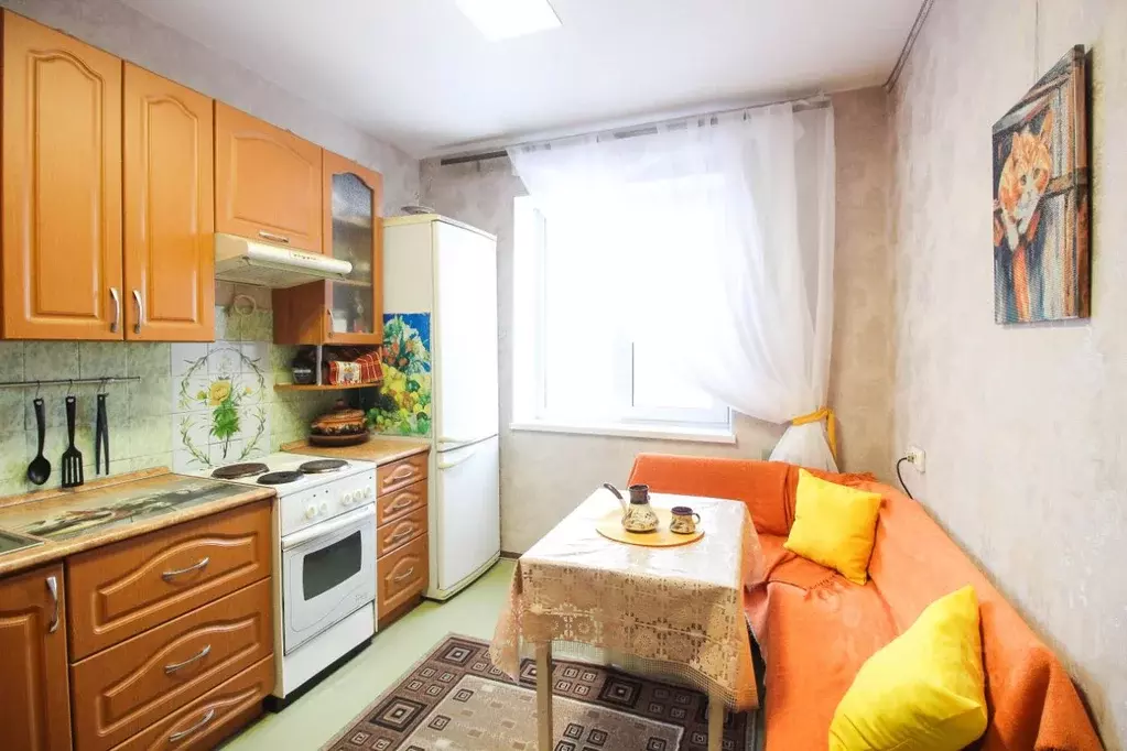 3-к кв. Алтайский край, Барнаул ул. Антона Петрова, 138А (64.4 м) - Фото 2