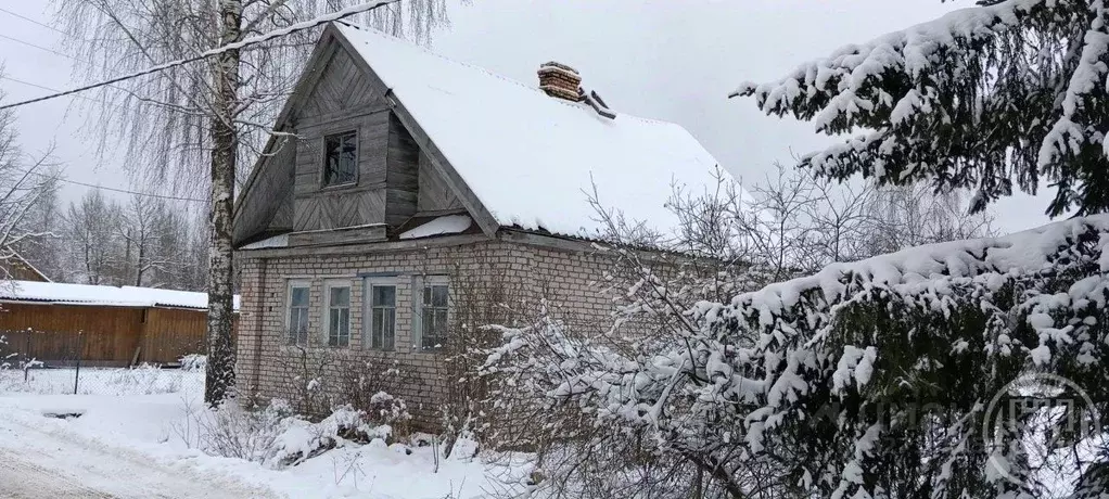 1-к кв. Новгородская область, пос. Батецкий ул. Первомайская, 4 (27.0 ... - Фото 2