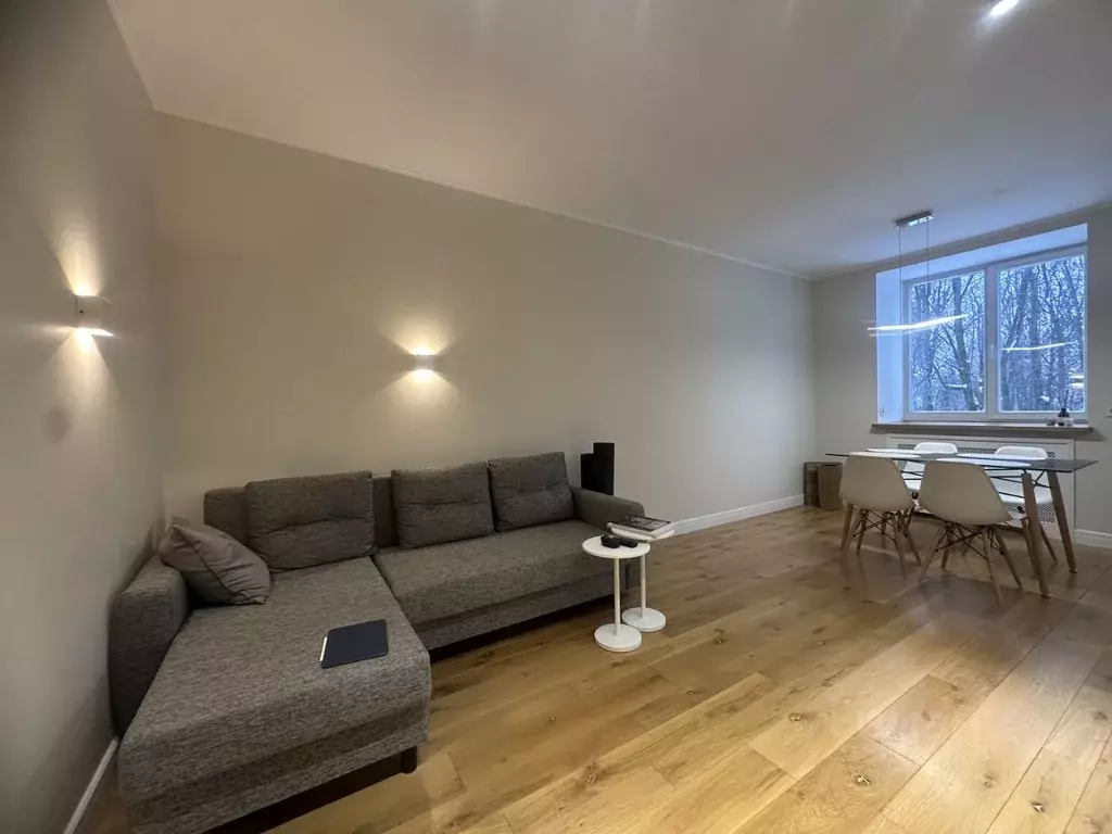 2-к кв. Санкт-Петербург Нежинская ул., 4 (62.5 м) - Фото 1