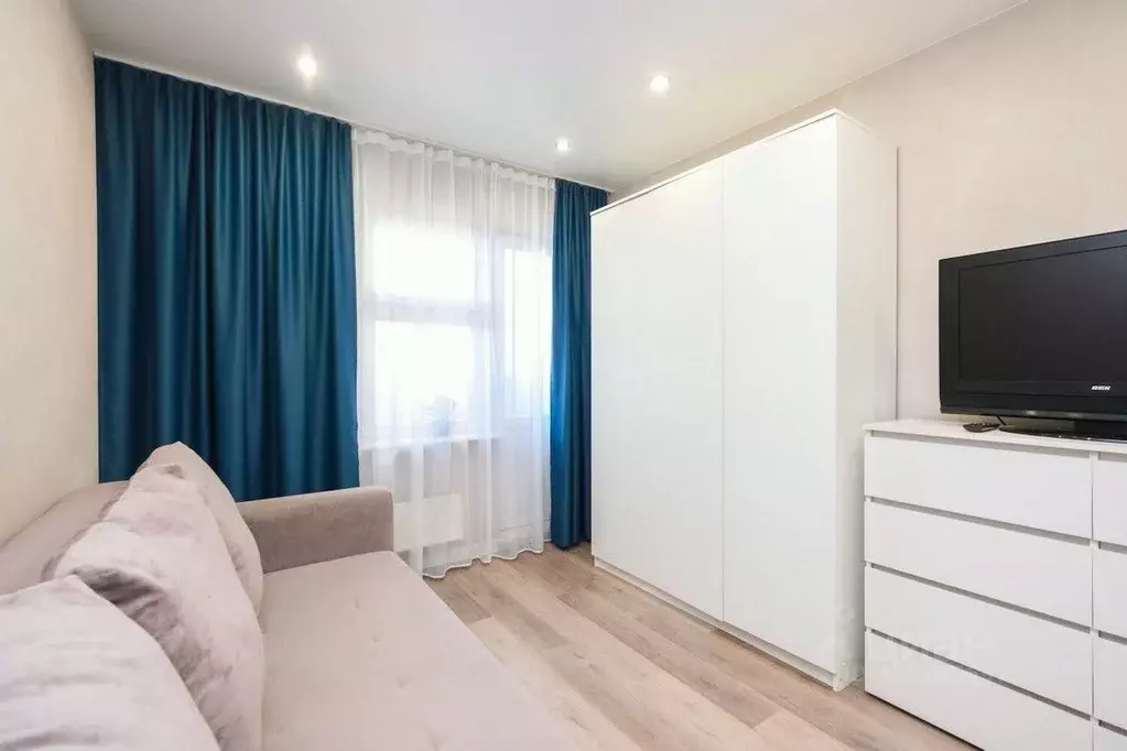 Студия Новосибирская область, Новосибирск Горский мкр, 68 (21.1 м) - Фото 1