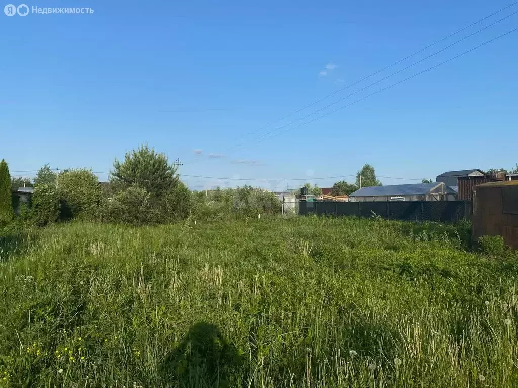 Участок в Кострома, СНТ Струя-2 (5 м) - Фото 0