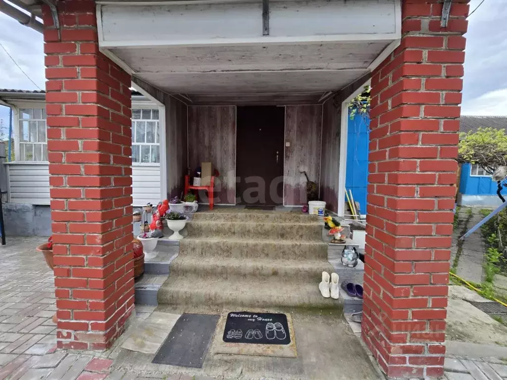 Дом в Белгородская область, Валуйки ул. Лермонтова, 5 (43 м) - Фото 1