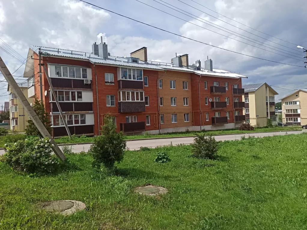 Продаётся 1-к квартира, 35 м - Фото 1