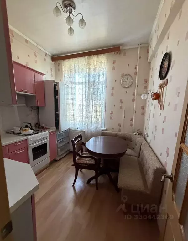 2-к кв. Московская область, Подольск Климовск мкр, ул. Заводская, 6А ... - Фото 2