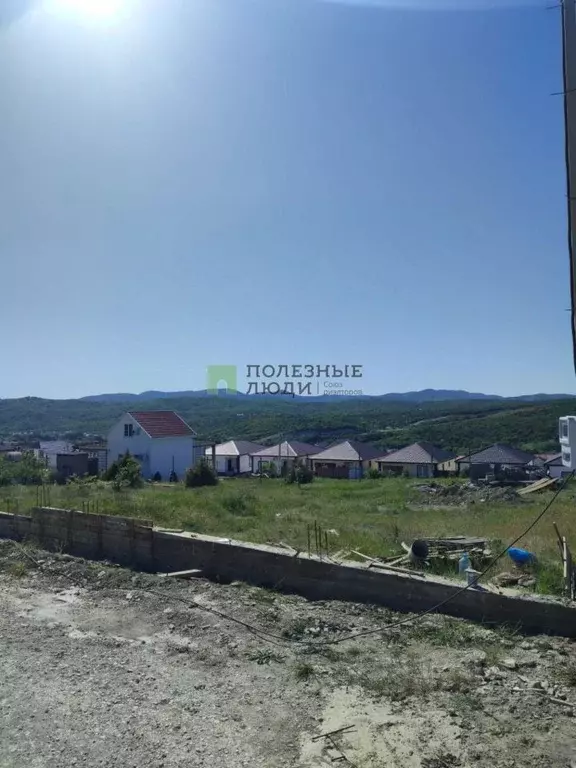 Участок в Краснодарский край, Новороссийск городской округ, с. ... - Фото 0