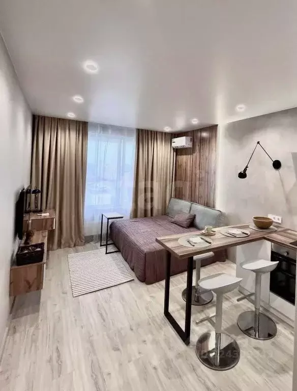 Студия Новосибирская область, Новосибирск ул. Владимира Заровного, 10 ... - Фото 2