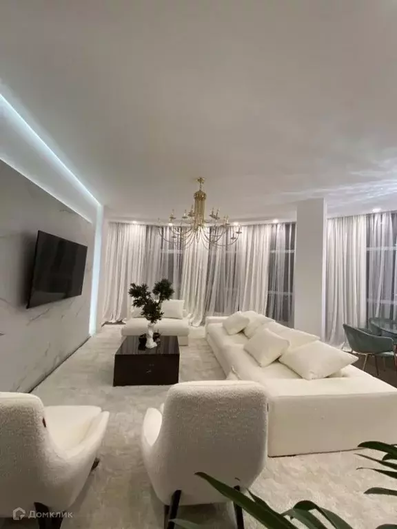 Продаётся 3-к квартира, 145 м - Фото 1