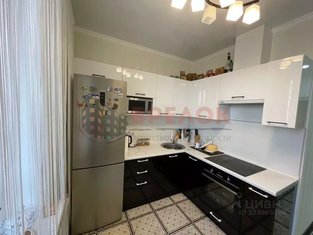 1-к кв. Ростовская область, Ростов-на-Дону просп. Маршала Жукова, 23/1 ... - Фото 1