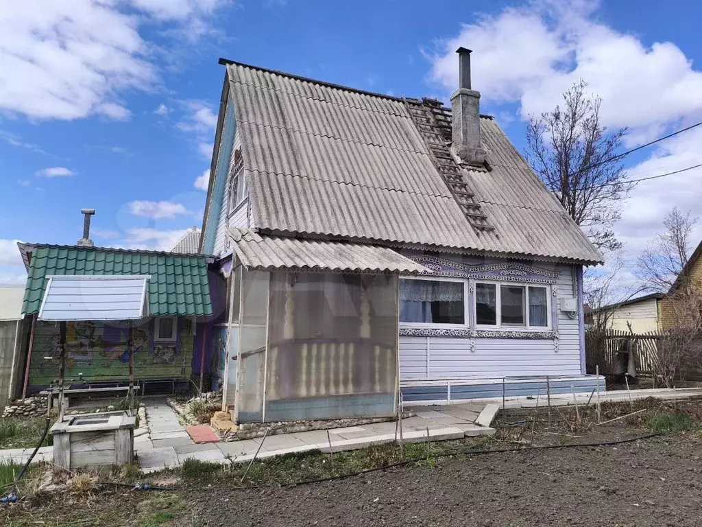 Дом 50 м на участке 5,8 сот. - Фото 1