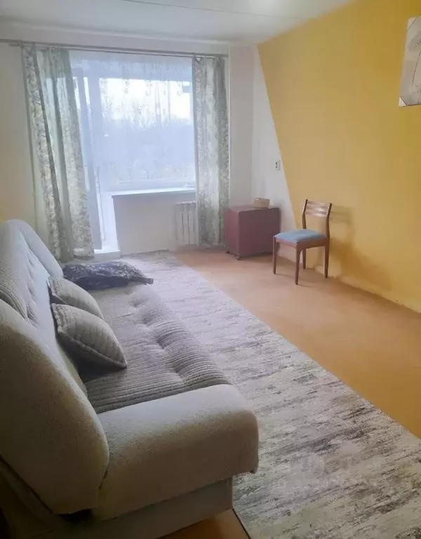 1-к кв. Челябинская область, Челябинск ул. Гагарина, 50 (31.0 м) - Фото 1