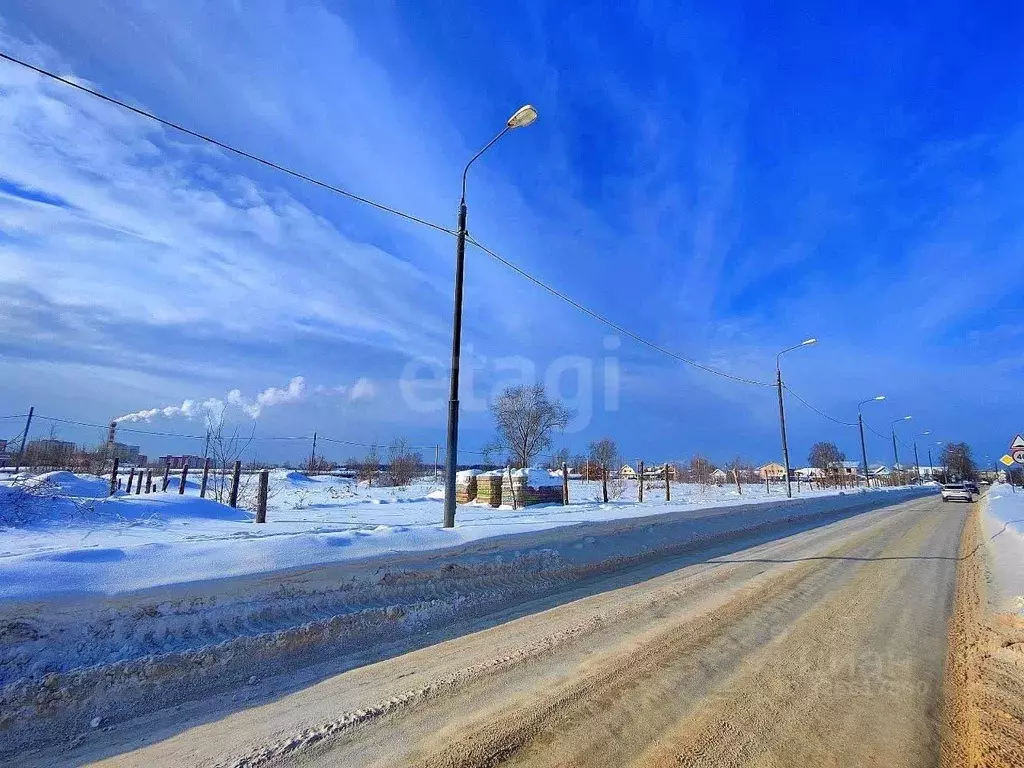 Участок в Владимирская область, Ковров проезд 3-й Глинки (50.07 сот.) - Фото 1