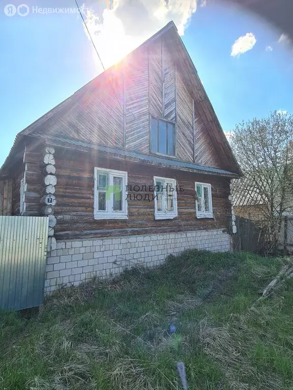 Дом в Чур, улица Зои Космодемьянской (60.4 м) - Фото 1