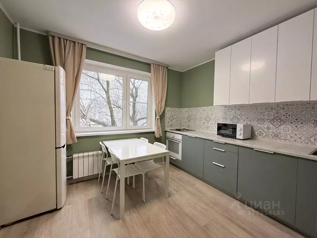 3-к кв. Москва Северное Чертаново мкр, 5кБ (75.0 м) - Фото 1