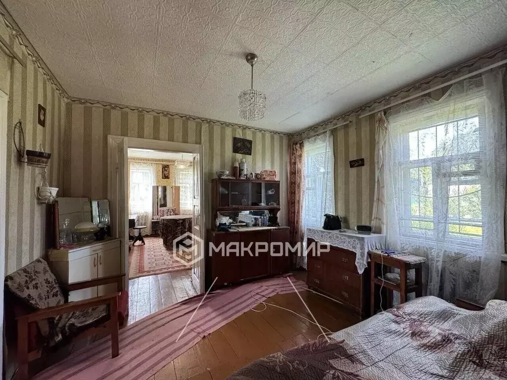 Дом в Брянская область, Погар рп пер. 4-й Пролетарский, 17 (60 м) - Фото 2