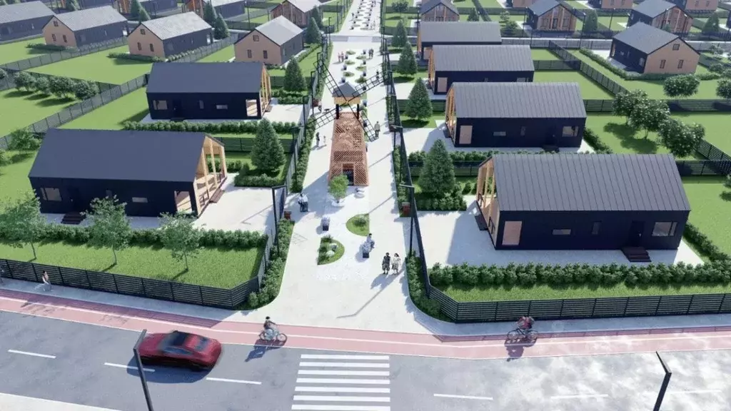 Участок в Московская область, Клин городской округ, д. Богаиха ул. ... - Фото 1