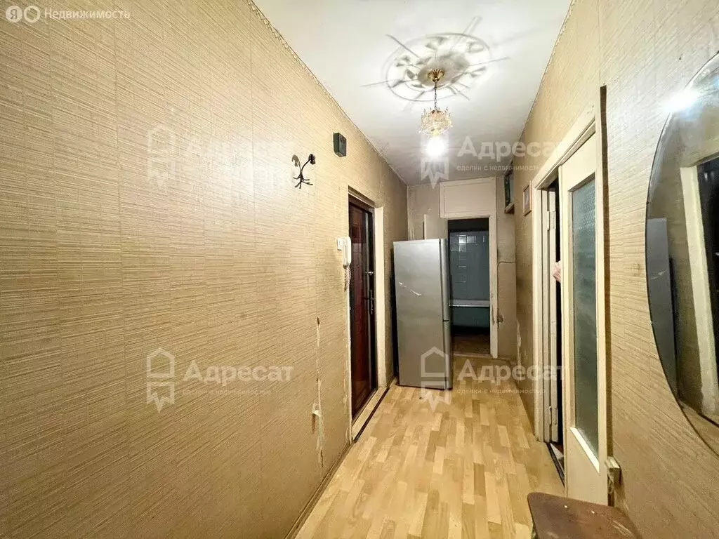 2-комнатная квартира: Волгоград, Елецкая улица, 15 (54 м) - Фото 0