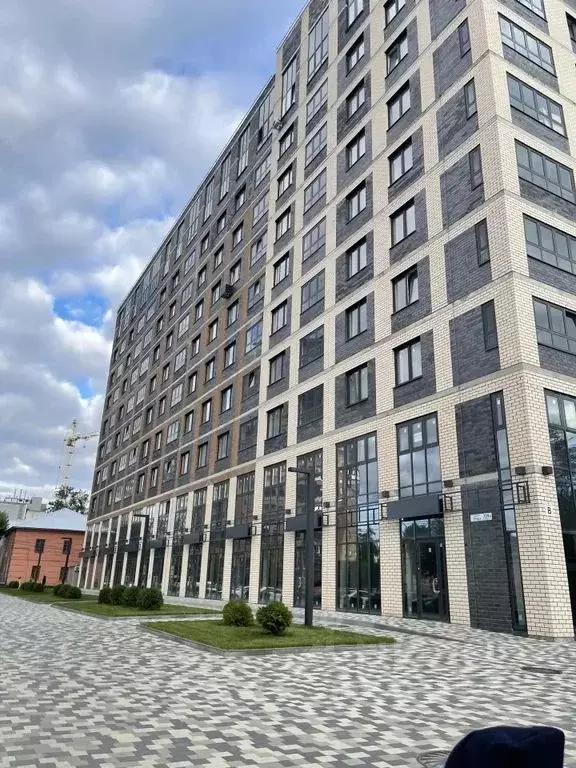 2-к кв. Воронежская область, Воронеж просп. Труда, 139Бк1 (57.0 м) - Фото 1