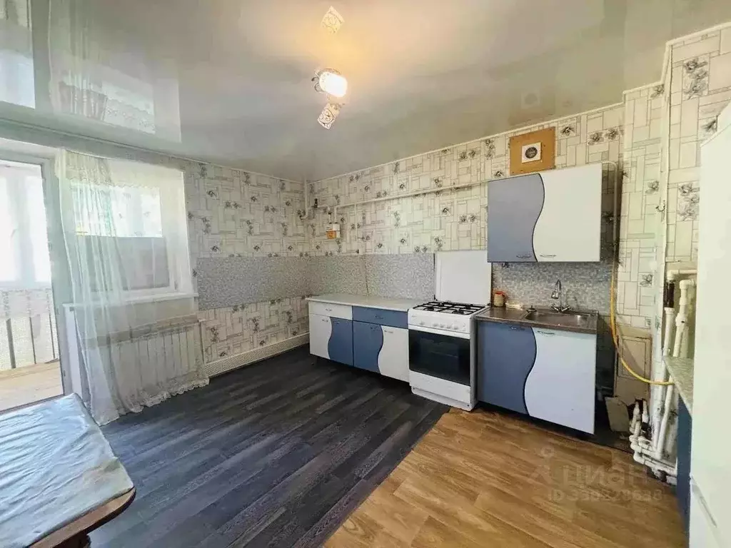2-к кв. Татарстан, с. Высокая Гора ул. Полковая, 14 (68.8 м) - Фото 1