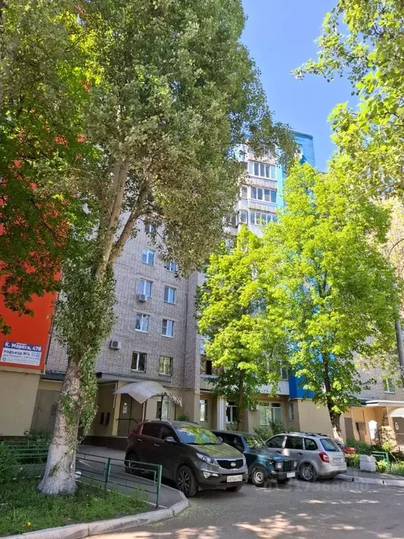 1-к кв. Самарская область, Самара просп. Карла Маркса, 478 (38.0 м) - Фото 0