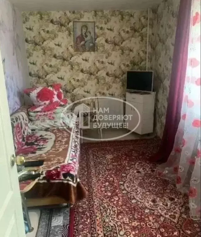 2-к кв. Пермский край, Лысьва ул. Репина, 33 (41.8 м) - Фото 2