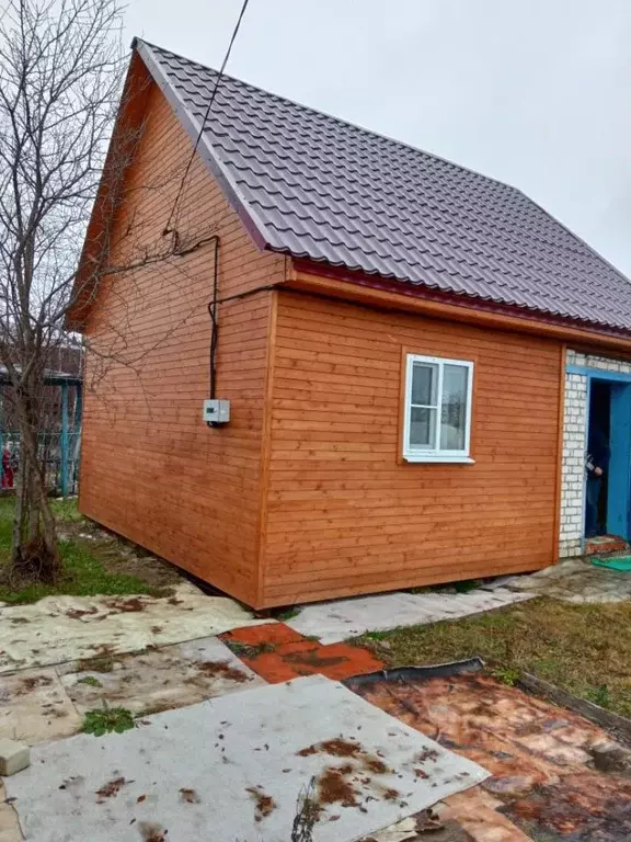 Дом в Нижегородская область, Нижний Новгород Стройгаз СНТ, 987 (40 м) - Фото 0