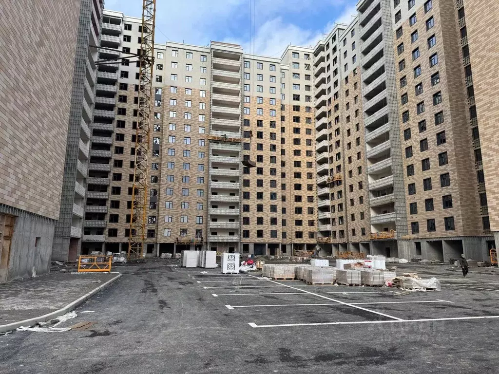 2-к кв. Чеченская республика, Грозный пос. Имени Жамалайли Элиханова, ... - Фото 1