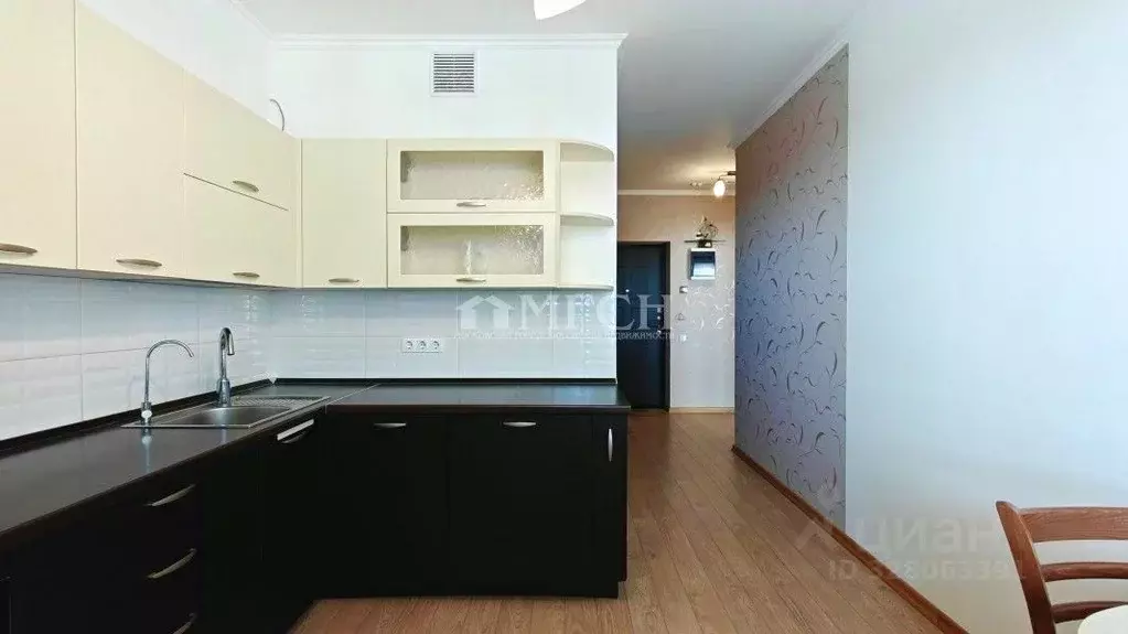 1-к кв. Московская область, Одинцово ул. Сколковская, 7А (42.1 м) - Фото 1