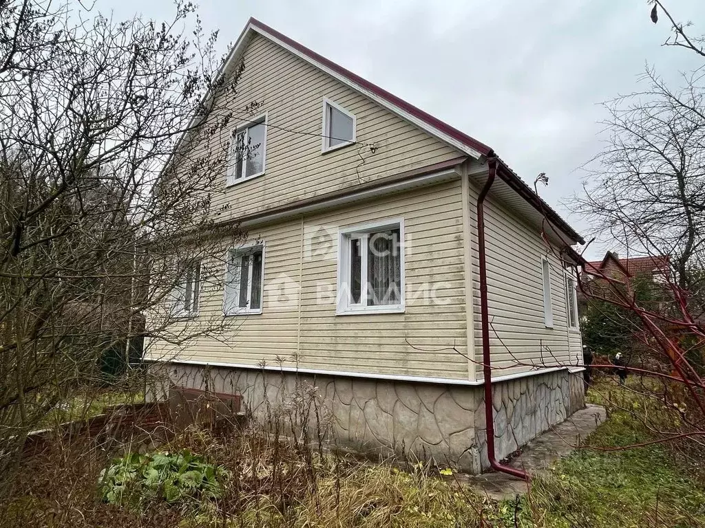 Дом в Московская область, Мытищи городской округ, д. Манюхино, . - Фото 0