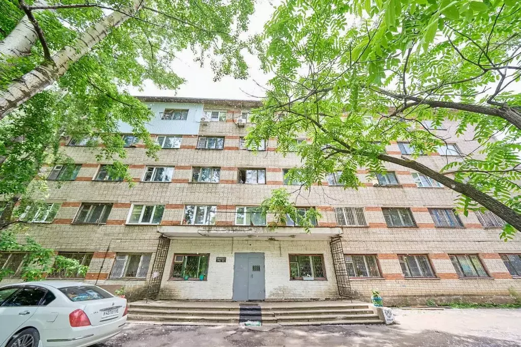 Комната Хабаровский край, Хабаровск ул. Суворова, 6 (17.0 м) - Фото 1