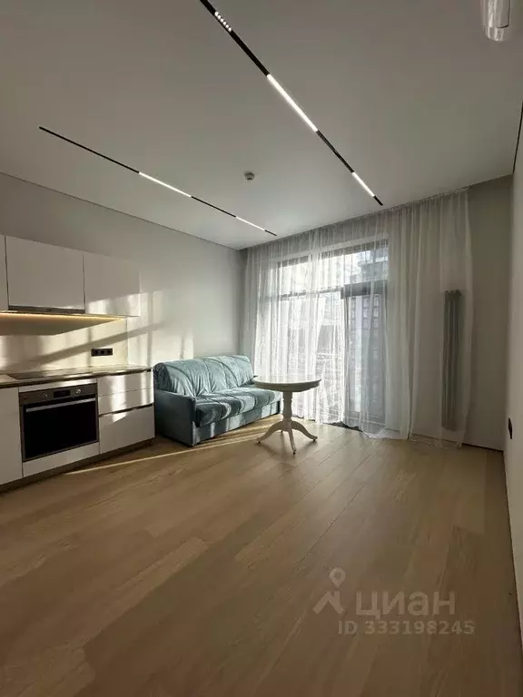 3-к кв. Москва ул. Нижние Мневники, 16к5 (67.4 м) - Фото 2
