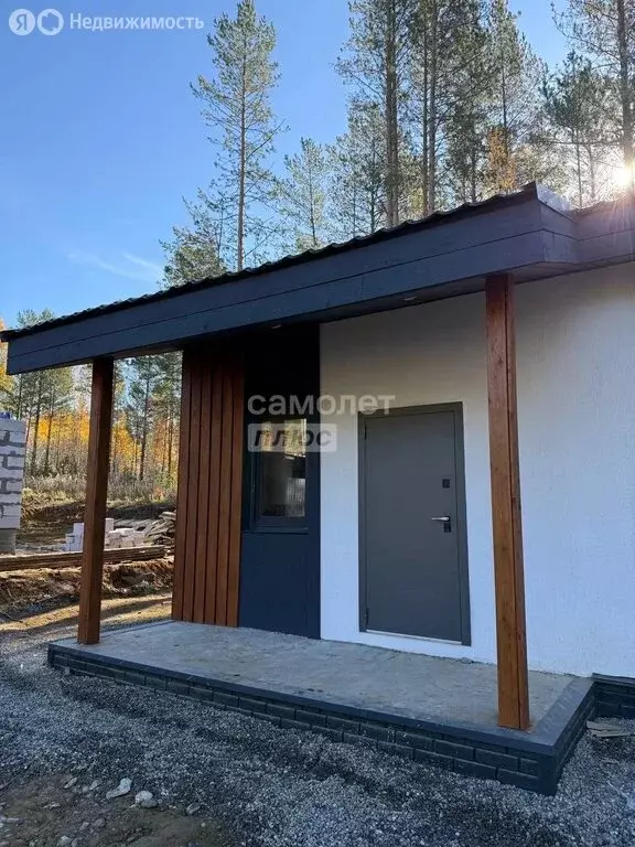 Дом в Иркутский муниципальный округ, рабочий посёлок Маркова, ДНТ ... - Фото 1