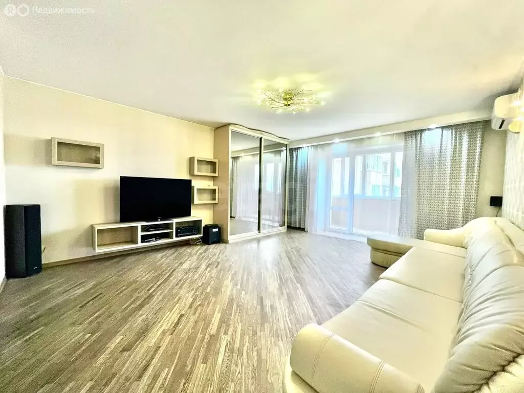 4-комнатная квартира: Саранск, Ботевградская улица, 29к1 (114 м) - Фото 2