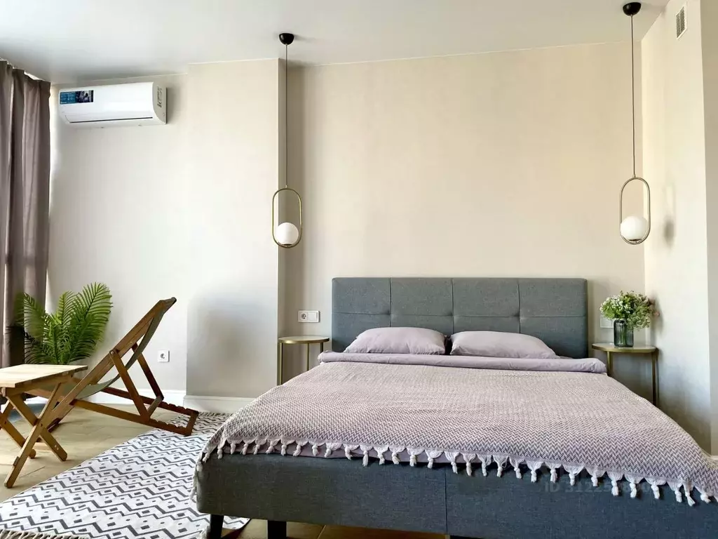 Студия Ивановская область, Иваново ул. 10 Августа, 85 (45.0 м) - Фото 2