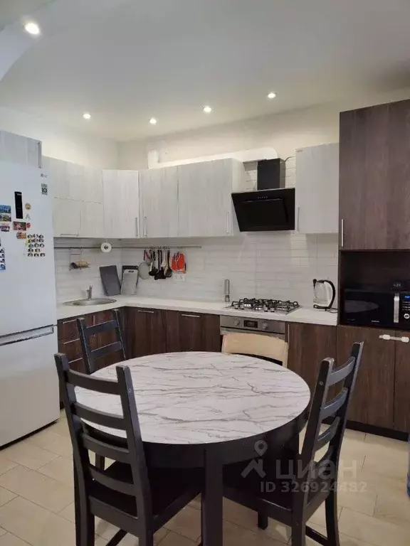 Таунхаус в Башкортостан, Уфимский район, с. Чесноковка ул. Сосновая, 2 ... - Фото 2