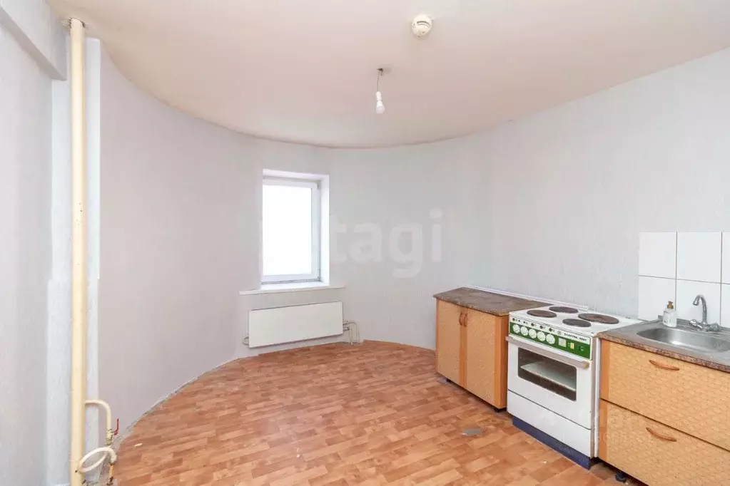 2-к кв. Тюменская область, Тюмень ул. Щербакова, 142к4 (55.1 м) - Фото 1