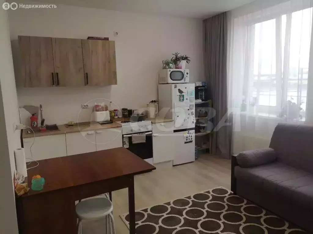 2-комнатная квартира: Тюмень, улица Андрея Кореневского, 11 (49.4 м) - Фото 0