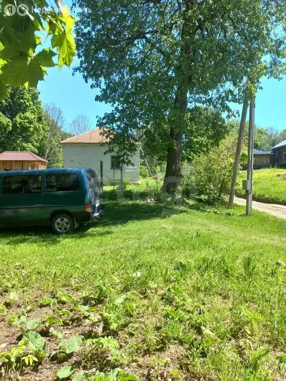 Дом в сельское поселение Воскресенское, деревня Слобода (39.4 м) - Фото 1