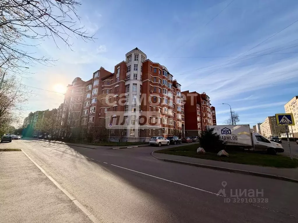 3-к кв. Московская область, Лобня Юбилейная ул., 4к2 (111.4 м) - Фото 1